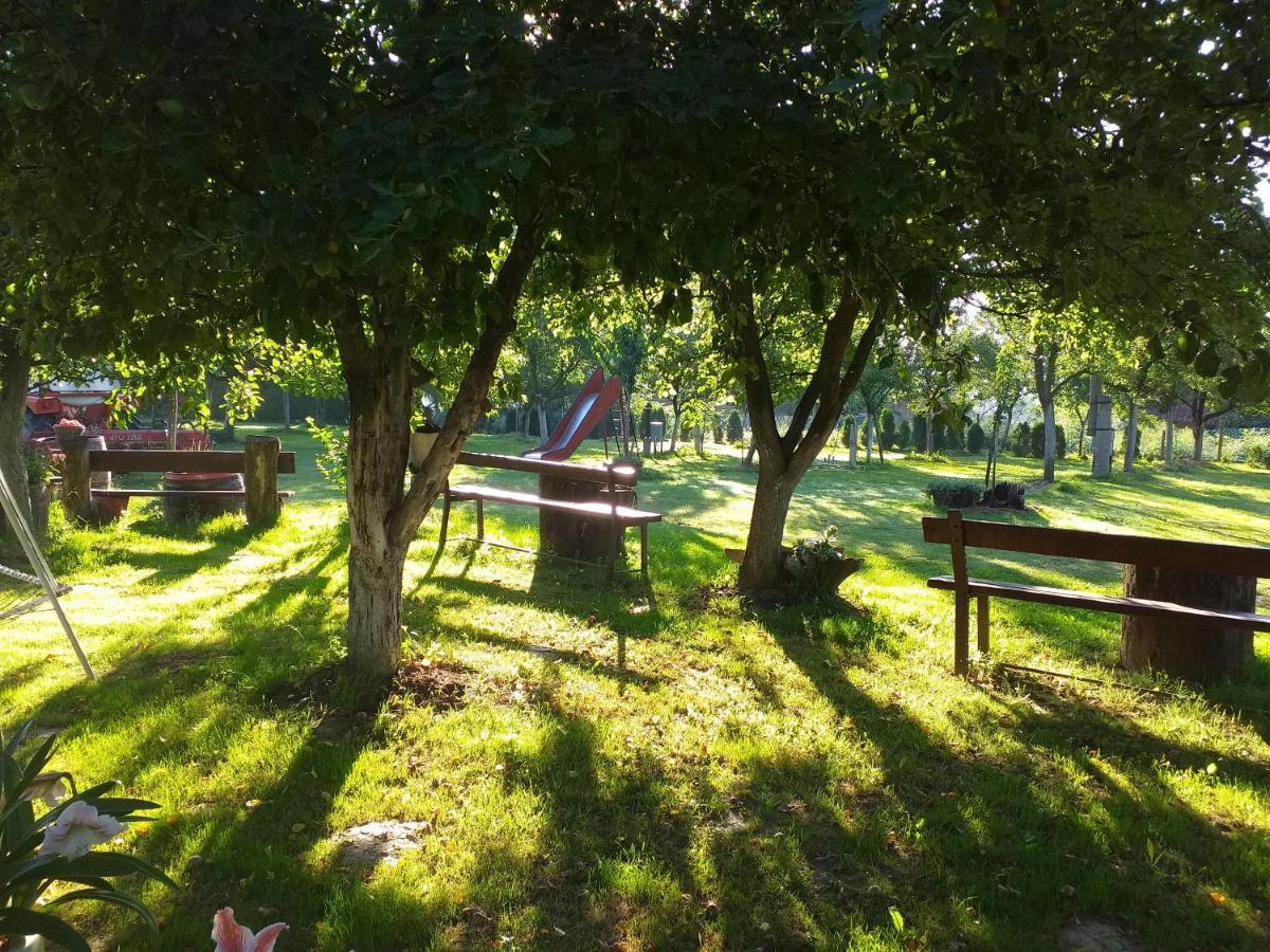 Camping Lukac Kutina Exterior photo