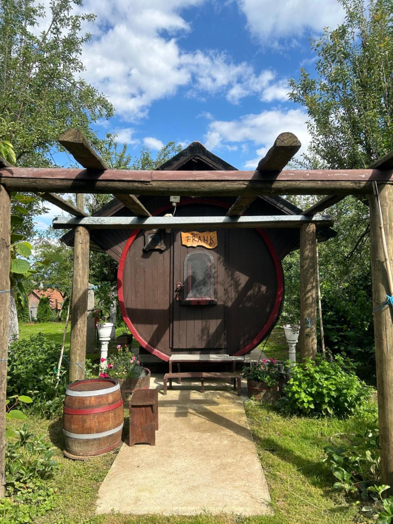 Camping Lukac Kutina Exterior photo